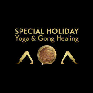 Meditative Yoga and Gong Bath